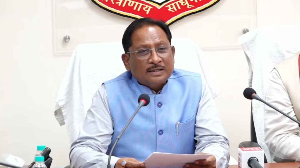 Chhattisgarh Cyber Police Stations Launch