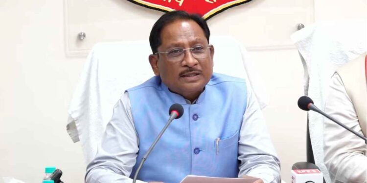 Chhattisgarh Cyber Police Stations Launch