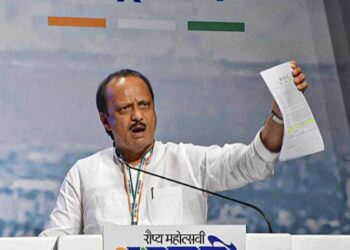 Ajit Pawar Net Worth