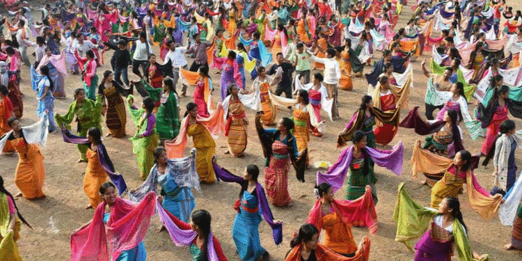 PM मोदी के सामने रचेगा इतिहास: 10,000 कलाकार एक साथ करेंगे Bagurumba डांस