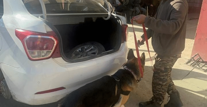 मिजोरम में Assam Rifles की बड़ी कार्रवाई, Rs 29.4 crore की Drugs Seized, एक Drug Peddler गिरफ्तार