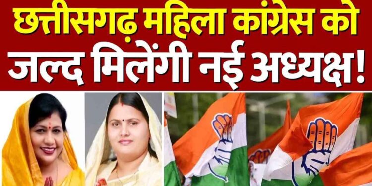 Chhattisgarh Mahila Congress President