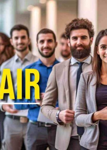 CG Job Fair