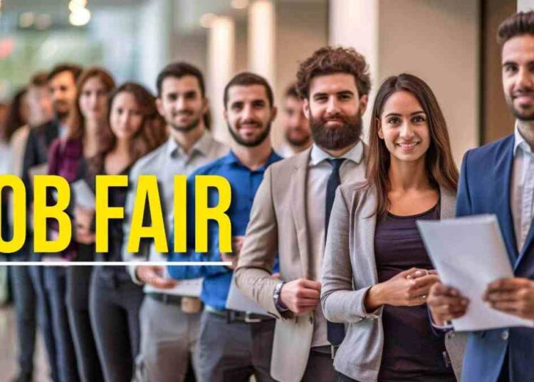 CG Job Fair