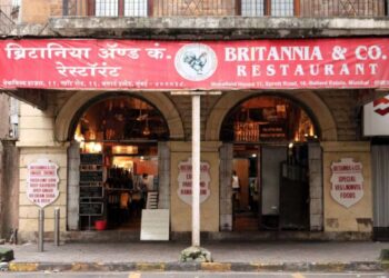 Historical Restaurants in India