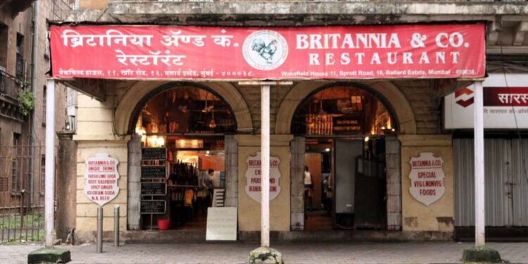 Historical Restaurants in India