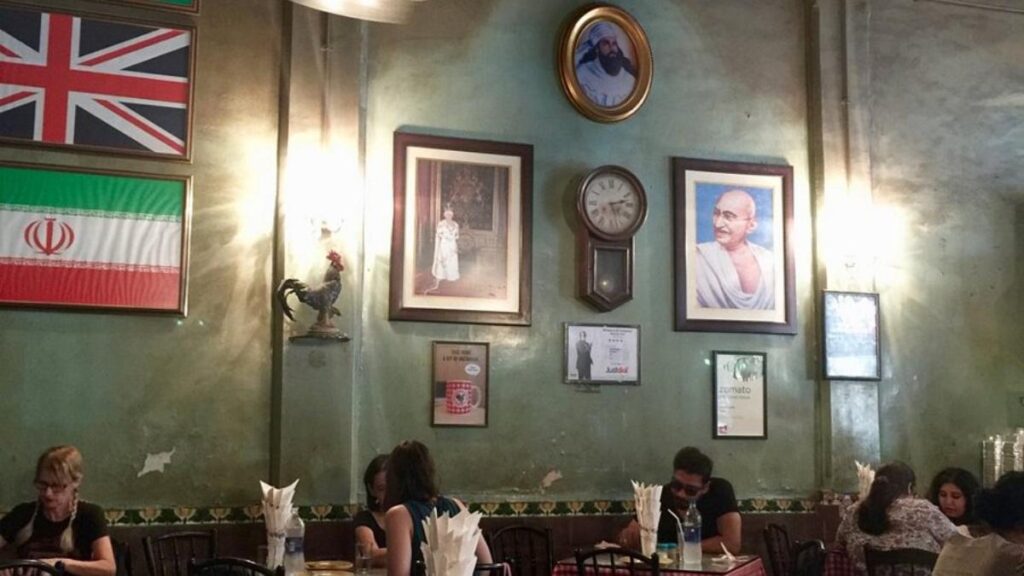 Historical Restaurants in India