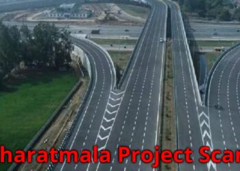 Bharatmala Project Scam Chhattisgarh