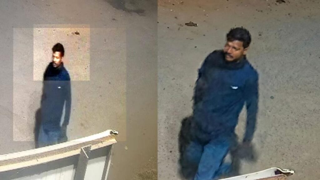 Danteshwari Temple Theft