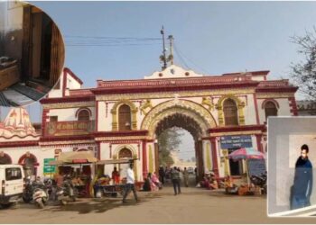 Danteshwari Temple Theft