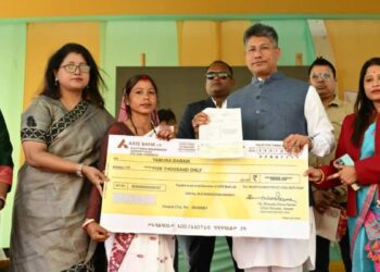 Assam Koli Duti Paat Scheme