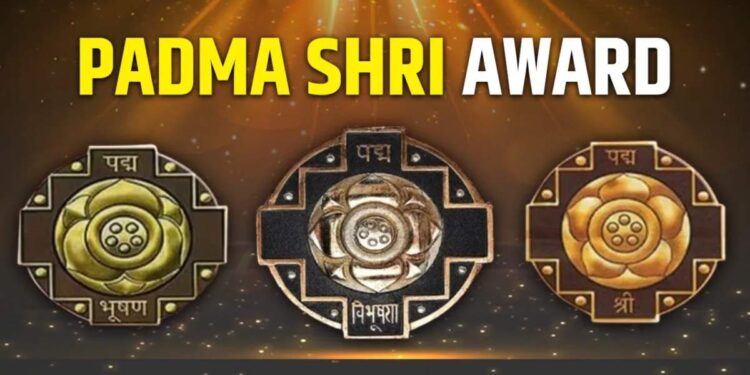 Padma Awards 2026 Full List