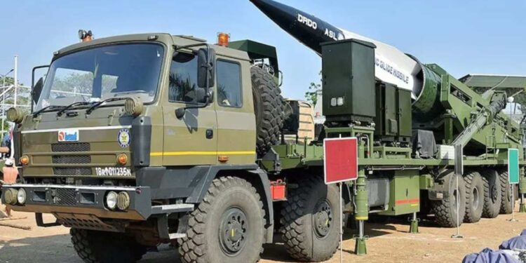 Republic Day 2026, Hypersonic Missile Brahmastra: