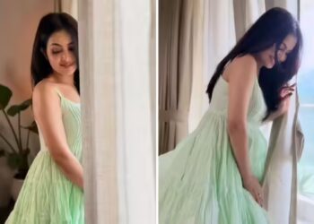 Shubhangi Atre Latest Viral Photos