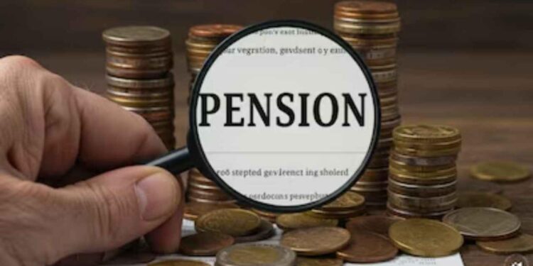 Chhattisgarh Teachers Old Pension Scheme