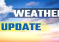 CG Weather Update
