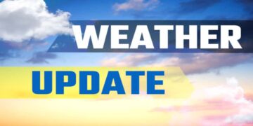 CG Weather Update