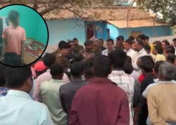 Class 12 Student Suicide