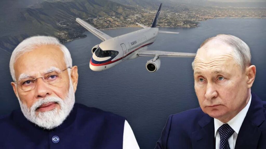 Sukhoi Superjet SJ-100