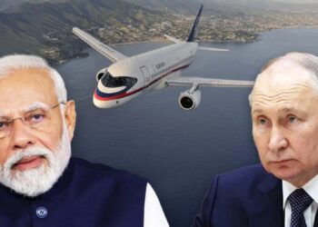 Sukhoi Superjet SJ-100