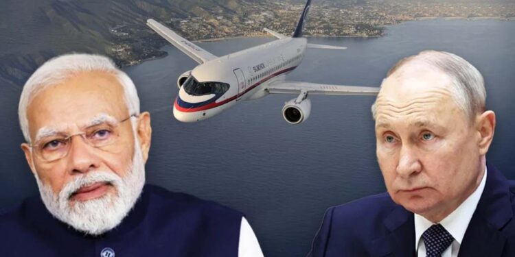 Sukhoi Superjet SJ-100