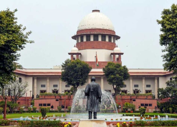 Supreme Court stays UGC Rules