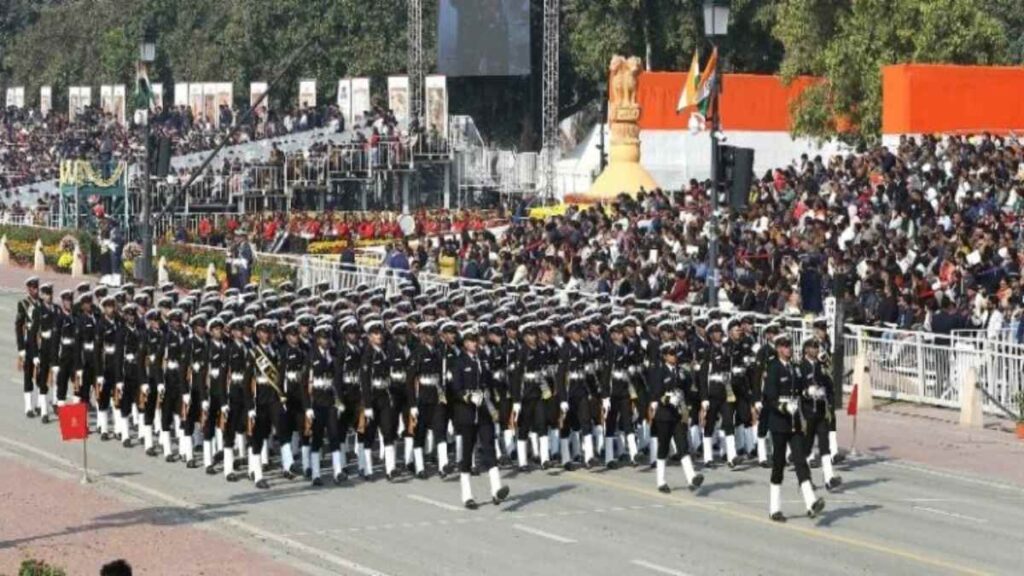 Republic Day Parade 2026 winners India