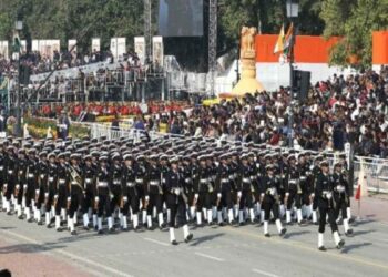 Republic Day Parade 2026 winners India