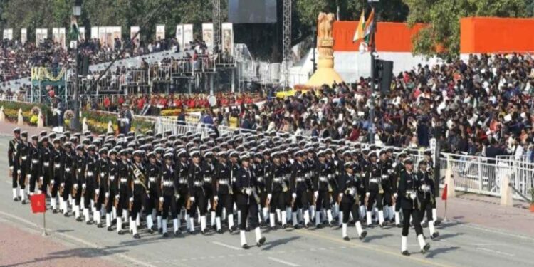 Republic Day Parade 2026 winners India