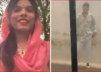 Raipur Central Jail Viral Video Case