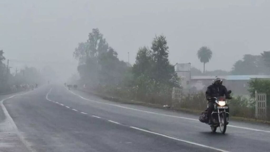 Chhattisgarh Weather Update