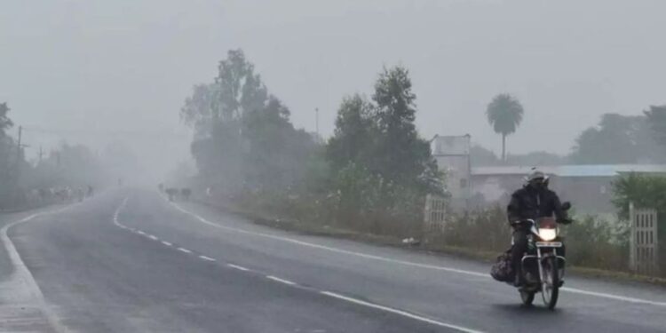 Chhattisgarh Weather Update