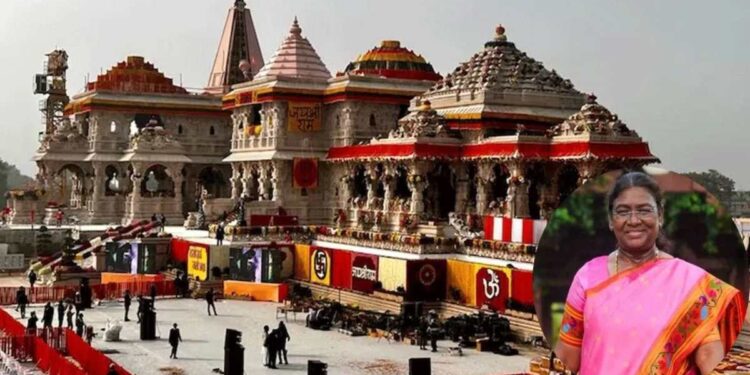 Ayodhya Hindu New Year Event