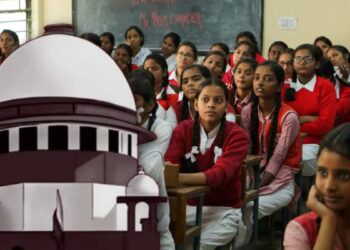 Supreme Court School Sanitation Order