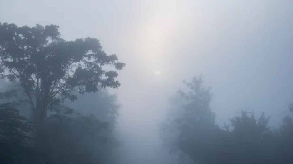 Chhattisgarh Weather Update