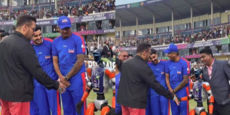 Salman Khan Viral Video