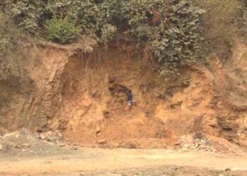 Ambikapur Mountain Mafia
