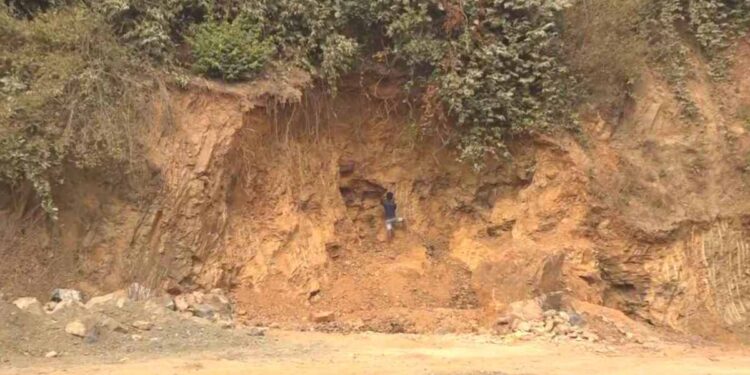 Ambikapur Mountain Mafia