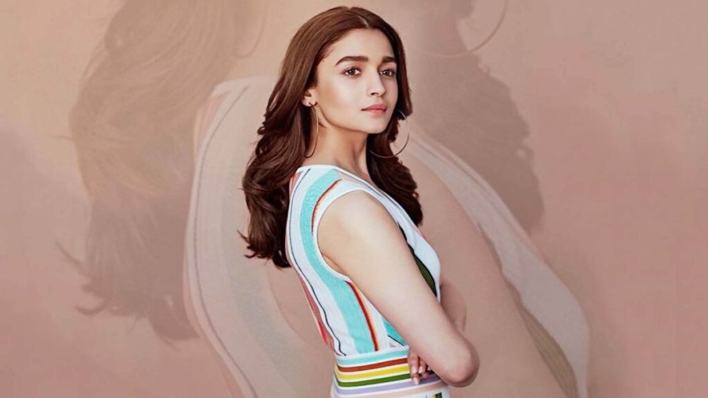 Alia Bhatt Social Media