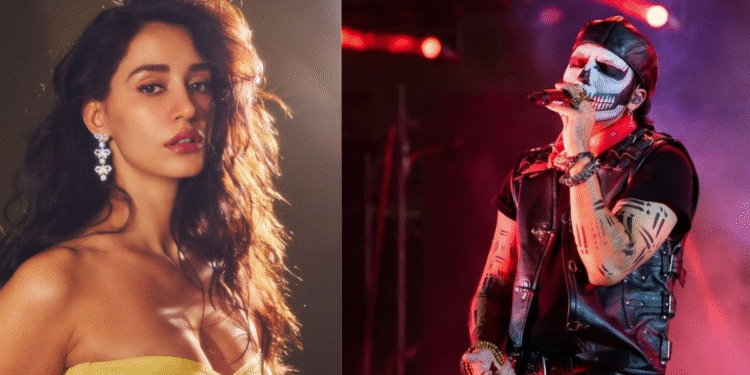 क्या दिशा पाटनी अब पंजाबी सिंगर तलविंदर सिंह सिद्धू को डेट कर रही हैं?