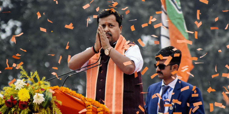 भाजपा में अब नवीन युग