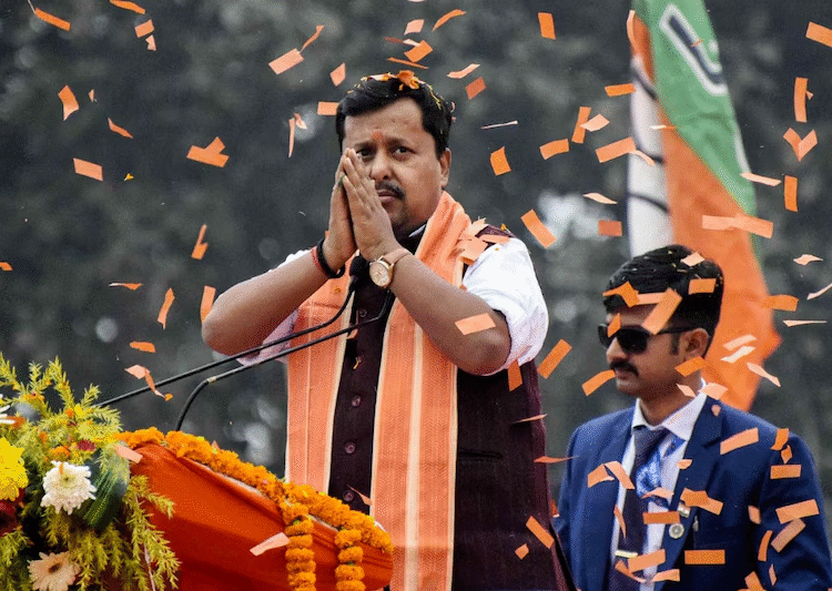 भाजपा में अब नवीन युग