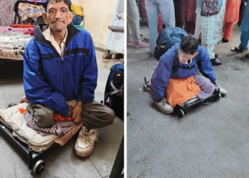 करोड़पति भिखारी: 3 मकान, 3 ऑटो और एक लग्जरी कार का मालिक, सर्राफा बाजार में ब्याज पर देता था पैसा