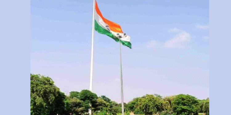 2 साल बाद भी शुरू नहीं हुआ मैनपाट में झंडा पार्क बनाने का काम