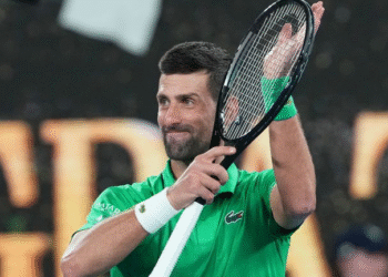 नोवाक की 100वीं जीत, दो रिकॉर्ड बराबर किए