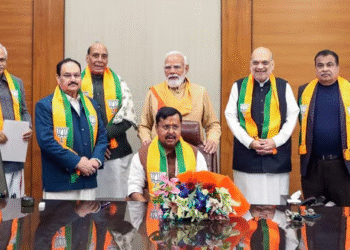 मैं कार्यकर्ता, नितिन नवीन मेरे बॉस : मोदी