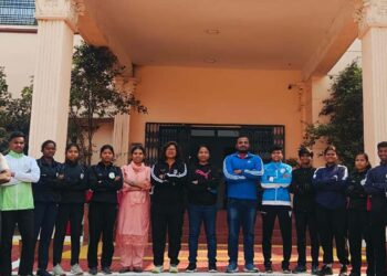 छत्तीसगढ़ करेगा राष्ट्रीय खेलो इंडिया ट्राइबल गेम्स की मेजबानी, राज्य के 32 खिलाड़ियों का हुआ चयन, जानें कौन‑कौन से खेल शामिल होंगे