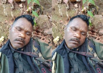 कौन है 1 करोड़ का इनामी पतिराम मांझी उर्फ अनल दा? 10 साथियों के साथ झारखंड में हुआ ढेर