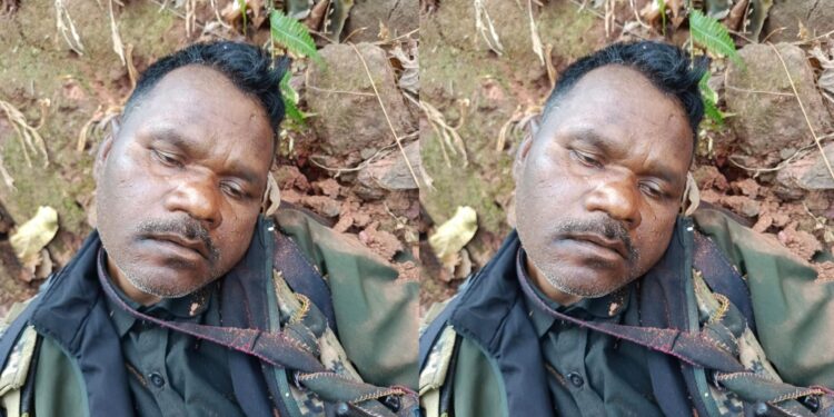 कौन है 1 करोड़ का इनामी पतिराम मांझी उर्फ अनल दा? 10 साथियों के साथ झारखंड में हुआ ढेर