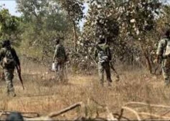 बीजापुर में जवानों और नक्सलियों की मुठभेड़, 2 नक्सली ढेर; खूंखार नक्सली दिलीप बेड़जा भी मारा गया